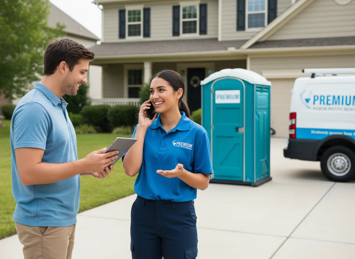 VIP Portable Toilets Oakville, CT FAQs